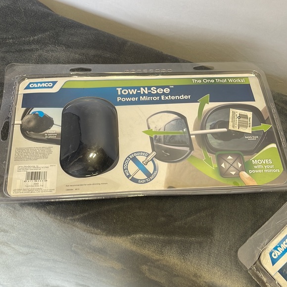 CAMCO Other Camco Townsee Power Mirror Extender Brand New Poshmark